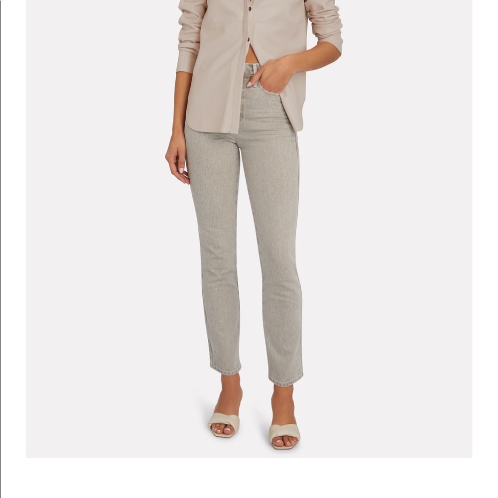 Frame Sylvie High Rise NWT 26